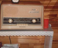 Ancienne radio