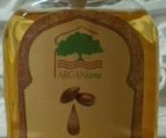 Huile originelle pure Argan