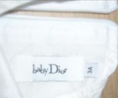 Robe Baby DIOR Original (3 ans)