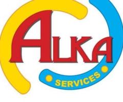 Alka services - ménage, garde d'enfants, aide aux perso