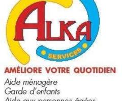 Alka services - ménage, garde d'enfants, aide aux perso