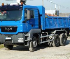 Camion MAN TGA
