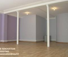 Estimation de travaux de rénovation devis gratuit