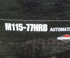 Tracteur pour pelouse