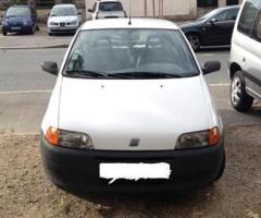 Fiat Punto essence