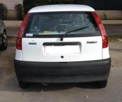 Fiat Punto essence