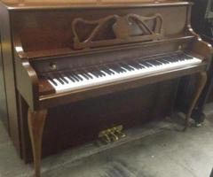 Vends piano droit WW KIMBALL made in USA
