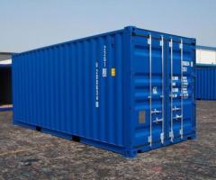 CONTENEURS “OU ET QUAND VOUS LE SOUHAITEZ”