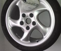 Jantes 18" pour GT3 996 ou Turbo