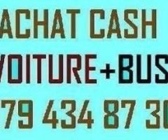 Achat Voiture, 4x4, Bus occasion export dans l'état