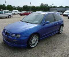 MG ZR 2.0 Tdi équipée tuning