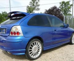 MG ZR 2.0 Tdi équipée tuning