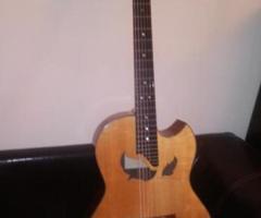 Guitare Jazz Folk JP FAVINO