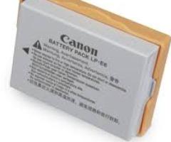 Batterie pour canon lp e8
