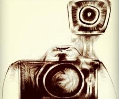 Photographe et vidéaste professionnel