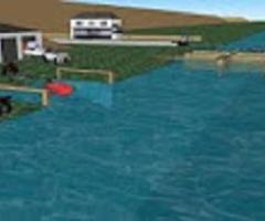 We sell company, 736 ha with tourist potential, aquaculture, agriculture in the Danube Delta , 13iul