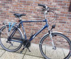 vélo homme avenue sirocco, 28 pouces ,21 vitesses