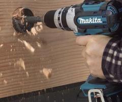 MAKITA DLX4017 Ensemble de 4 machines Li-Ion 18 V