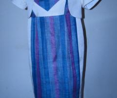 Fil de soie naturelle de Madagascar