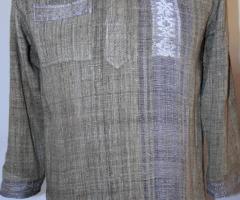 Fil de soie naturelle de Madagascar