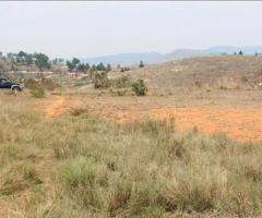 Un beau terrain au bord du lac Tananarive Madagascar