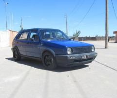 Golf  type 2 phase 1