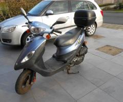 Beau Scooter SYM DD50