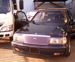 Toyota crown supersaloon