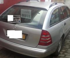Mercedes 220 Cdi Break
