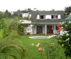 Location maison d'hotes