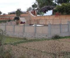 Terrain à   Ambatobe