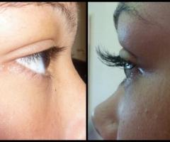 Extension ; rehaussement de cils ; mascara permanent