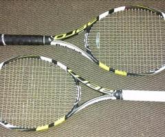 Raquette de tennis babolat aeropro lite