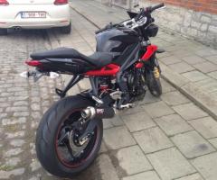 Street triple R ABS 2013