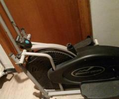 Vélo elliptique Powerpeak