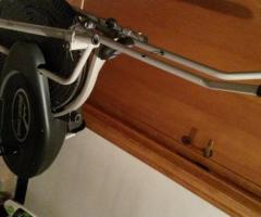 Vélo elliptique Powerpeak