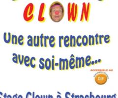 Stage à la découverte de son propre Clown