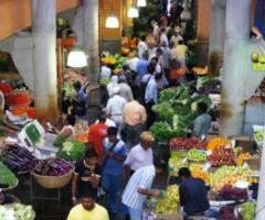 Services de taxi à l'ile Maurice