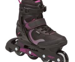 Vends rollers femme + protections