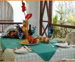 Studio de 50 m² avec salon, Blue Bay - Île Maurice