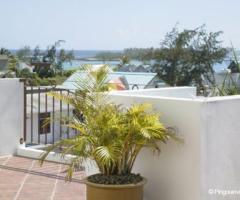 Studio 35 m², vue panoramique sur le lagon