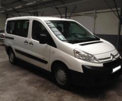 Citroen Jumpy 1.6l 90cv 9 places