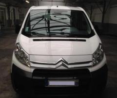 Citroen Jumpy 1.6l 90cv 9 places