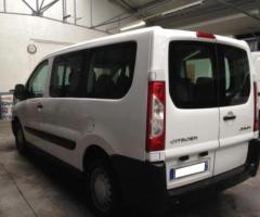 Citroen Jumpy 1.6l 90cv 9 places