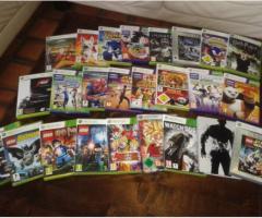 XBOX 360 60 GB + accessoires