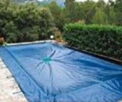 Bâches pour piscine rectangle en promo, RIBITECH