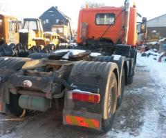 TRACTEUR SCANIA 6X4