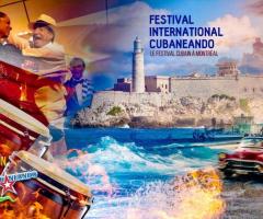 Festival International Cubaneando 2019 - 2