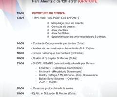 Festival International Cubaneando 2019 - 3