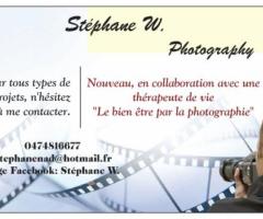 Stéphane photographe